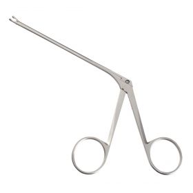4"(10 cm) Working Length Cup Forceps with 3 mm Cups