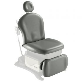 Upholstery Top Midmark 641 Lunar Gray For 641 Procedure Chair
