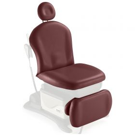 Upholstery Top Midmark 641 Cranberry For 641 Procedure Chair