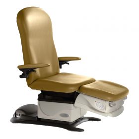 Upholstery Top Midmark 647 Sandy Retreat 646 / 647 Podiatry Procedure Chair