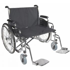 Wheelchair, Sentra Heavy Duty Extra Wide, 30"