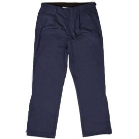 Pants Authored Single Pleat 36 X 34 Inch Navy Blue Male, 1099840