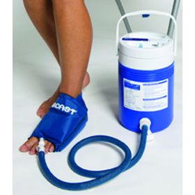 Aircast Cryo/Cuff System-Ankle & Cooler