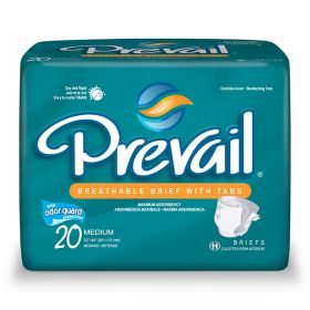 FIRST QUALITY PRODUCTS PREVAIL PREMIUM ADULT BRIEFS 10PF016