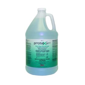 Protex Surface Disinfectant Cleaner Broad Spectrum Liquid 1 gal. Jug Lemon Scent NonSterile