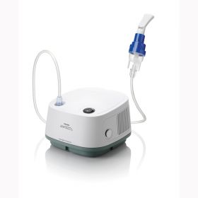 PPhilips Respironics 1100312 Innospire Essence Intermittent Compressor Nebulizer w/ SideStream Dispo