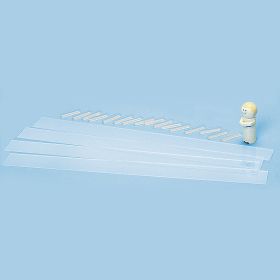 Drawer Organizing Divider Set, Clear, 3 Inch H
