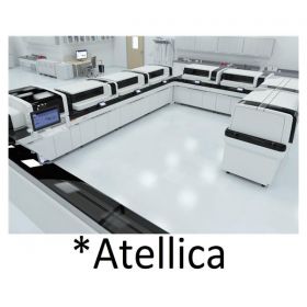Atellica TP: Total Protein Reagent 4x1850 Test Ea