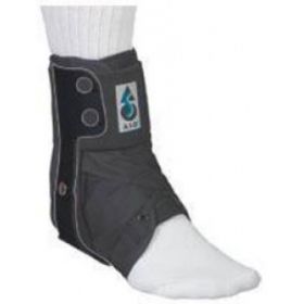 Ankle Support ASO X-Small Lace-Up / Hook and Loop Closure Male 6 to 7 / Female 5 to 6 Left or Right Foot