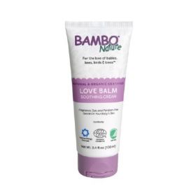 Skin Protectant Love Balm 3.4 oz. Tube Unscented Cream, 1112323CS