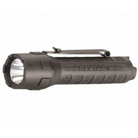 Flashlight PolyTac X 2 CR123A Lithium Batteries