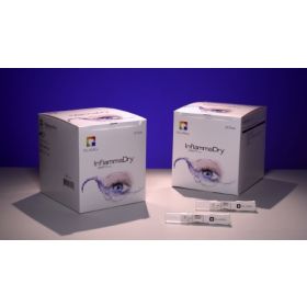 Rapid Test Kit InflammaDry Dry Eye Test MMP-9 Tear Sample 20 Tests