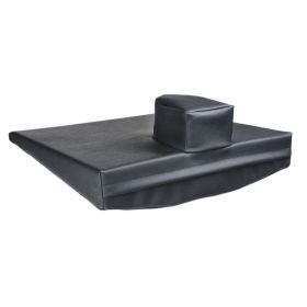 AliMed  Sit-Straight  Wedge with Pommel Cushion