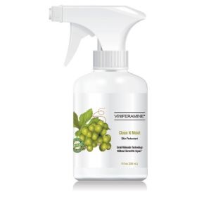 Skin Protectant Viniferamine Clean N Moist 8 oz. Pump Bottle Scented Lotion, 1122860CS