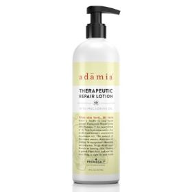 Hand and Body Moisturizer adamia 16 oz. Pump Bottle Unscented Lotion