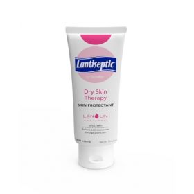 Skin Protectant Lantiseptic Dry Skin Therapy 14 oz. Jar Lanolin Scent Cream