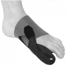 Bunion Splint Hallux Control Strap Small Hook and Loop Strap Closure Male 5 to 10 / Female 6 to 11 Left or Right Toe