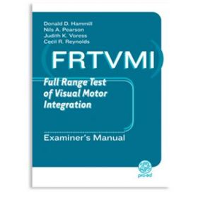 FRTVMI: Full Range Test of Visual Motor Integration