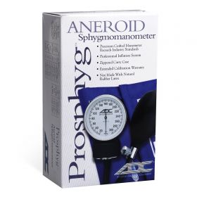 Aneroid Sphygmomanometer Unit Prosphyg 760 Pediatric Cuff Nylon Cuff 13 to 19 cm Pocket Aneroid