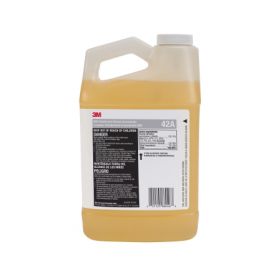 3M MBS 42A Surface Disinfectant Cleaner Quaternary Based Liquid Concentrate 0.5 gal. Jug Lavender Scent NonSterile