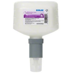 Hand and Body Moisturizer Ecolab 750 mL Dispenser Refill Bottle Unscented Lotion