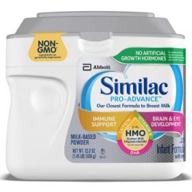 Infant Formula Similac  Pro-Advance  16.4 Gram Individual Packet Powder
