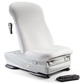 Exam Chair Base Midmark 626 14.6 to 37 Inch Height Range Powered Height Adjustment