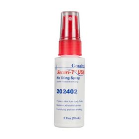 Skin Protectant Securi T No Sting Spray Bottle Liquid

