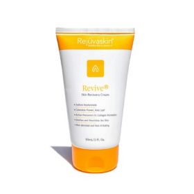Radiation Protection Skin Cream Revive Skin Recovery 3 oz. Tube Unscented Cream