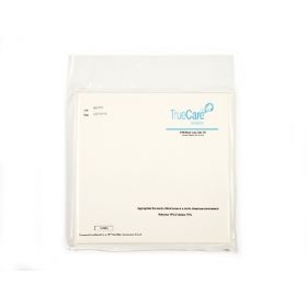 Cleanroom Wipe ISO Class 5 White Sterile Cellulose Blend 12 X 12 Inch Disposable