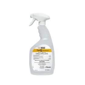 TexQ Surface Disinfectant Cleaner Quaternary Based Liquid 22 oz. Bottle Unscented NonSterile