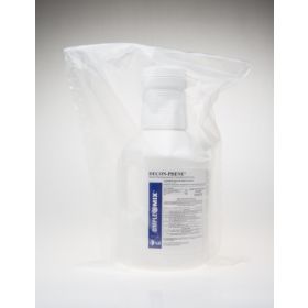 DECON-PHENE Surface Disinfectant Cleaner Germicidal Liquid 1 gal. Bottle Camphor Scent Sterile