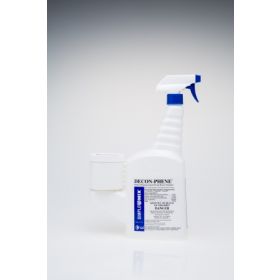 DECON-PHENE Surface Disinfectant Cleaner Germicidal Liquid 16 oz. Bottle Camphor Scent Sterile