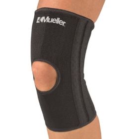 Knee Stabilizer Mueller Sport Care Large / X-Large Pull-On 16 to 20 Inch Knee Circumference Left or Right Knee