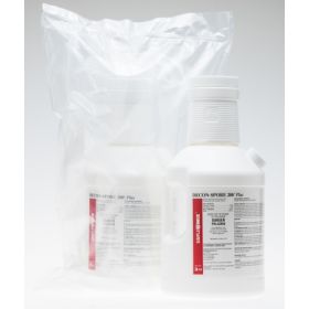 DECON-SPORE 200 Plus® Surface Disinfectant Cleaner Peroxide Based Manual Pour Liquid 1 gal. Bottle Scented Sterile