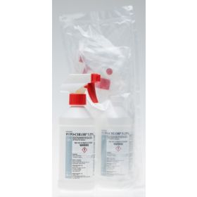 HYPO-CHLOR 5.25% Surface Disinfectant Cleaner Germicidal Liquid 16 oz. Bottle Chlorine Scent Sterile