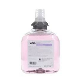 Premium foam handwash 1200 ml refill with skin conditioners cranberry 2/ca
