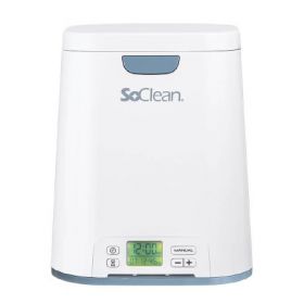 CPAP Cleaner and Sanitizer Machine SoClean 2  1143942