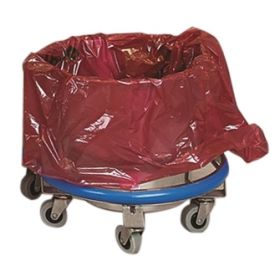 Kickbucket Bag SANDEL STAT-BAG Red Resin