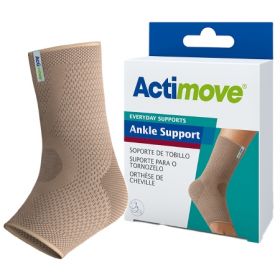 Ankle Support Actimove Everyday Supports Large Pull-On Left or Right Foot