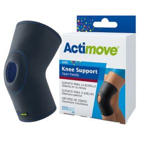 Knee Support Actimove Kids Youth Pull-On 12 to 14 Inch Knee Circumference Left or Right Knee