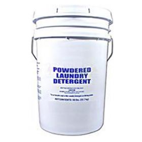 Laundry Detergent Performance Plus II 50 lb. Pail Powder Lemon Scent