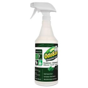 Deodorizer OdoBan Liquid 32 oz. Bottle Eucalyptus Scent