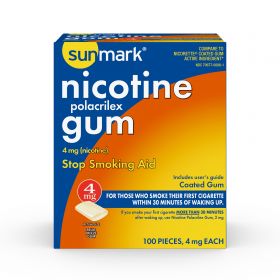 Stop Smoking Aid Foster & Thrive 4 mg Strength Gum