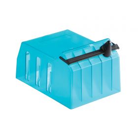 Sealing Dispenser Blue, 4 X 5 X 6-4/5 Inch For use with Parafilm M Sealing Film