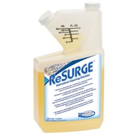 Instrument Cleaning Solution ReSurge Liquid 33.8 oz. Bottle Floral Scent