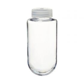 Centrifuge Bottle Nalgene Round Bottom Polycarbonate / Polypropylene 250 mL (8 oz.)