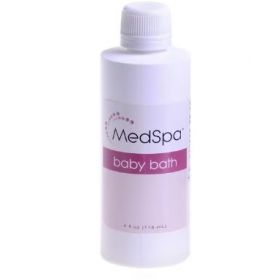 MedSpa Bath Wash Baby 4oz 60/Ca