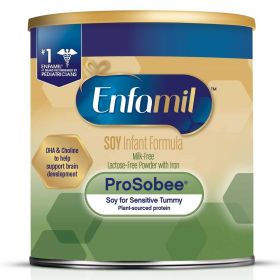 Infant Formula Enfamil® ProSobee® 20.9 oz. Can Powder