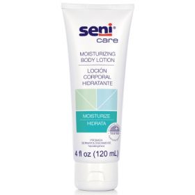 Hand and Body Moisturizer Seni Care  Tube Scented Lotion
